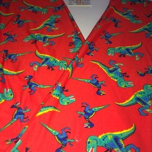 Lularoe TC Dinosaur Leggings